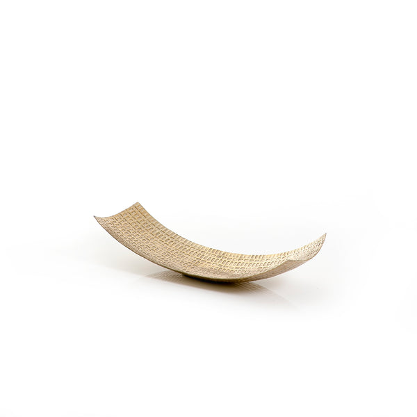 Gold Metal Tray