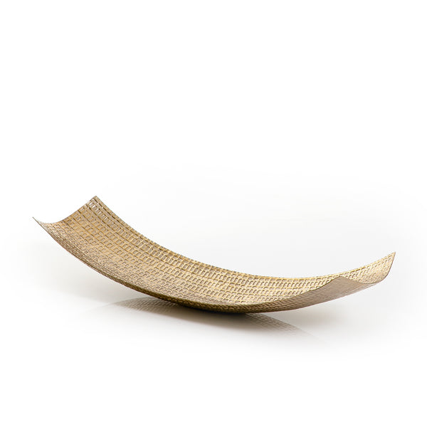 Gold Metal Tray