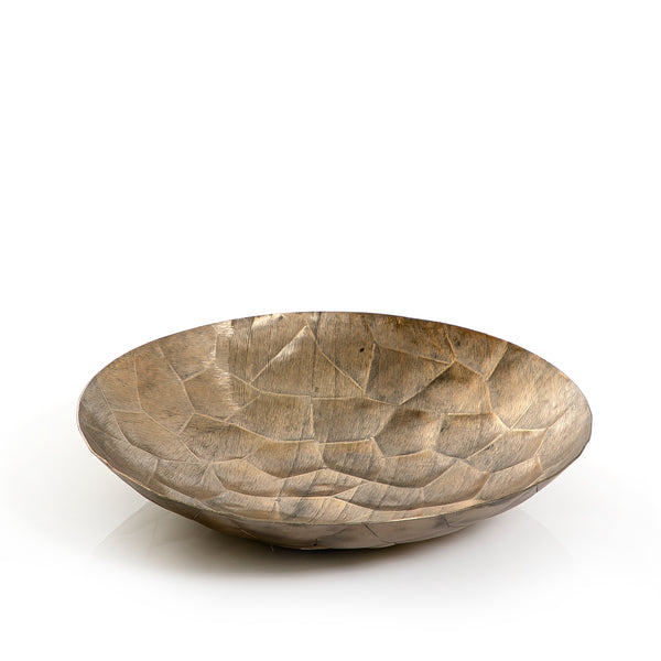 Gold Metal Tray
