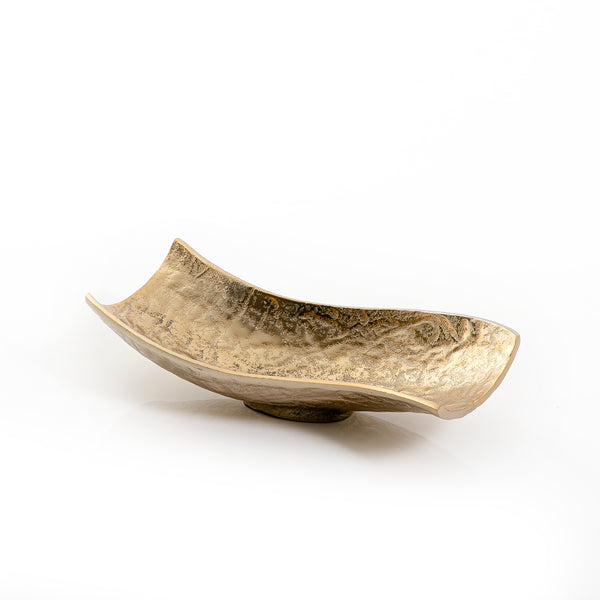 Gold Metal Tray