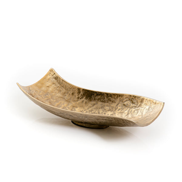Gold Metal Tray