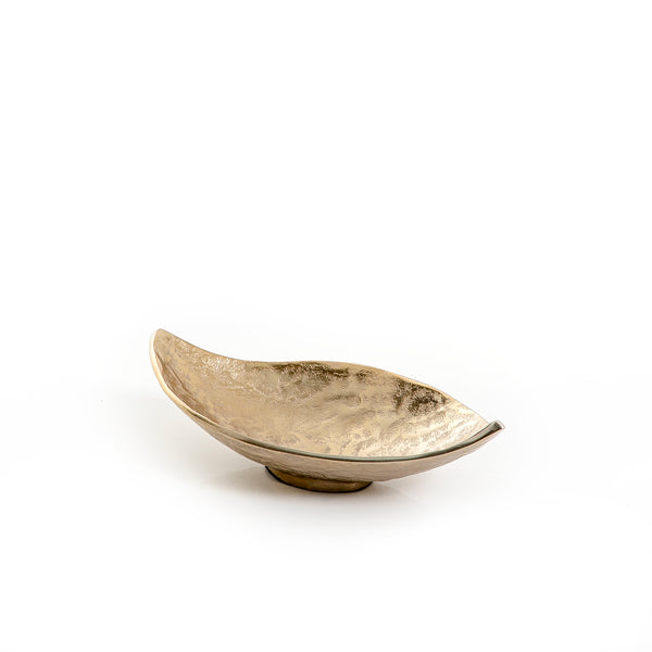 Gold Metal Tray