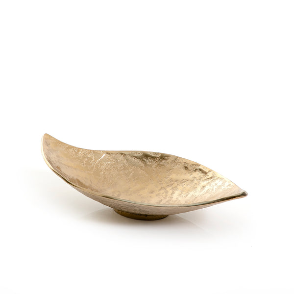 Gold Metal Tray