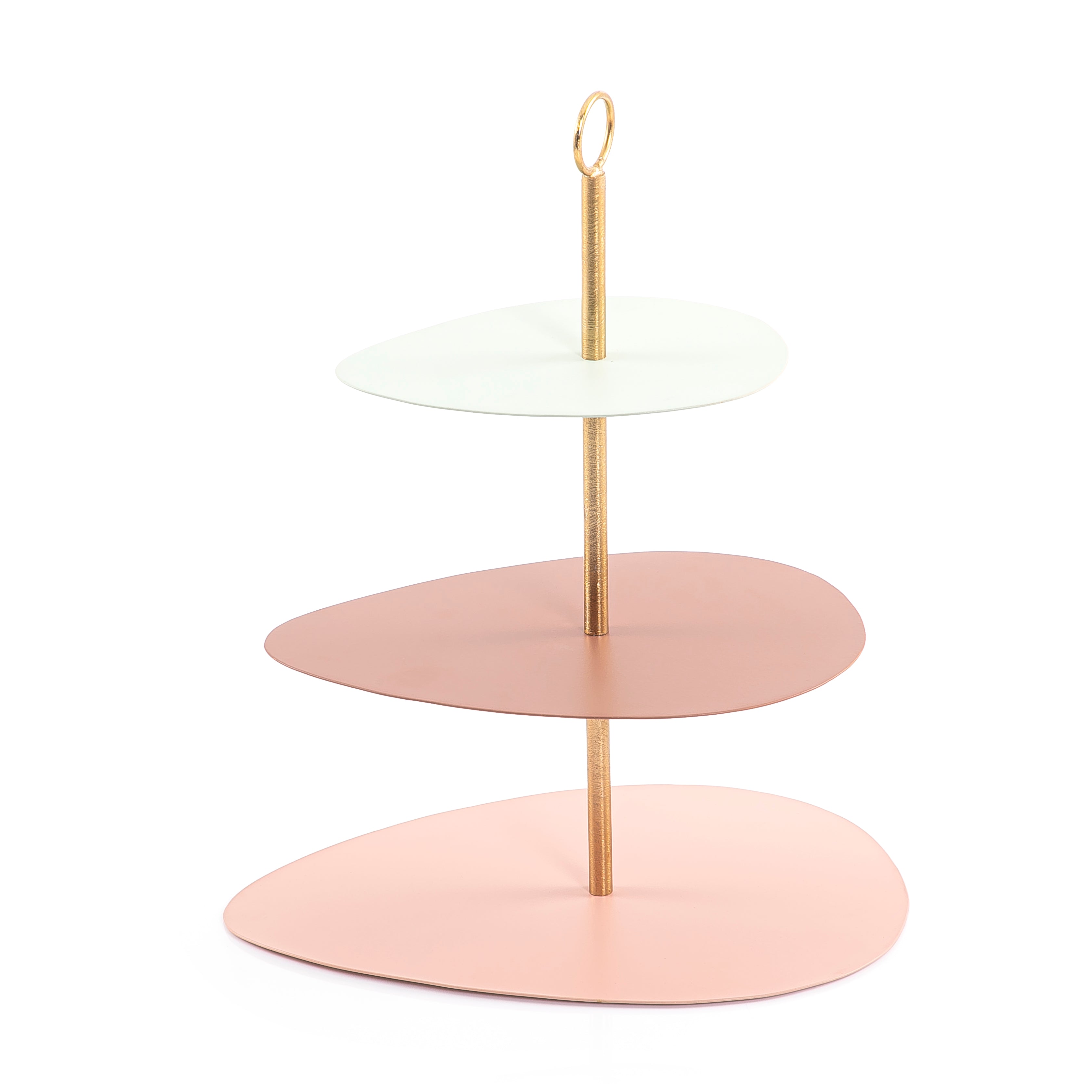 استاند معدن بثلاث طبقاات ومقبض