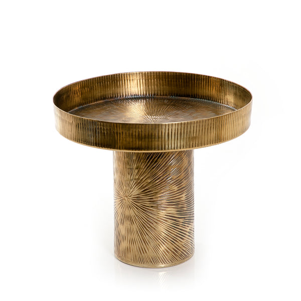 ستاند معدن بقاعدة - ذهبي 