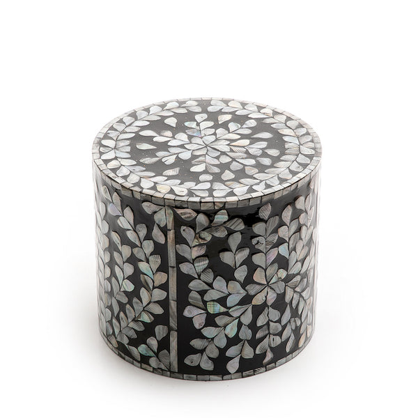 Black Cylindrical Vitnami Mop Base