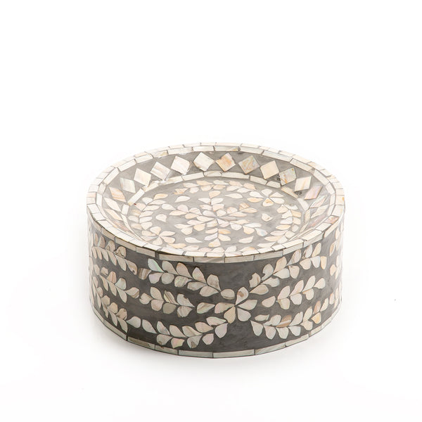 ستاند صدف علي شكل اسطواني 