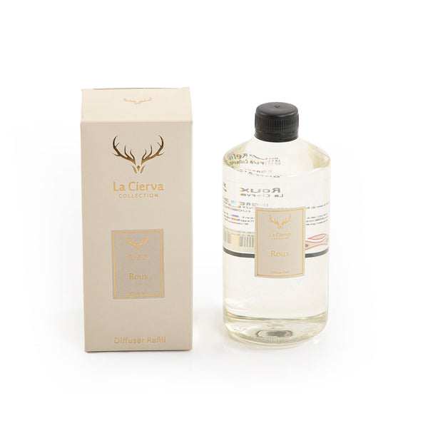 Roux Troufe 500Ml Reed Diffuser Refill Bottle