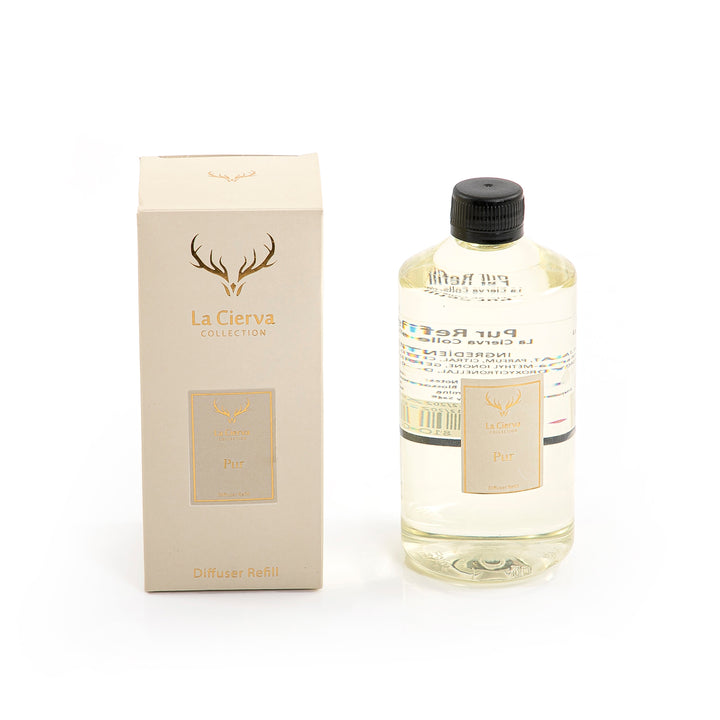 Pure Troufe 500Ml Reed Diffuser Refill Bottle