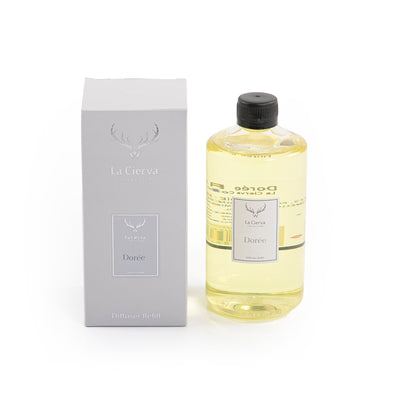 زيوت فواحات لإعادة التعبئة من دور سبيرال 500 مل