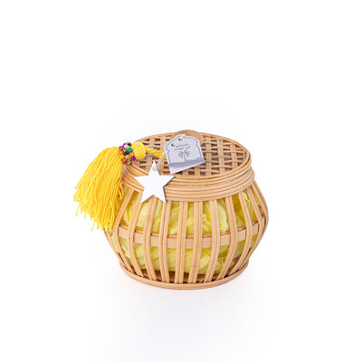 Rattan Gergaan-YELLOW