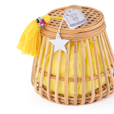 Rattan Gergaan-YELLOW