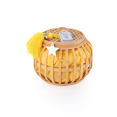 Rattan Gergaan-YELLOW