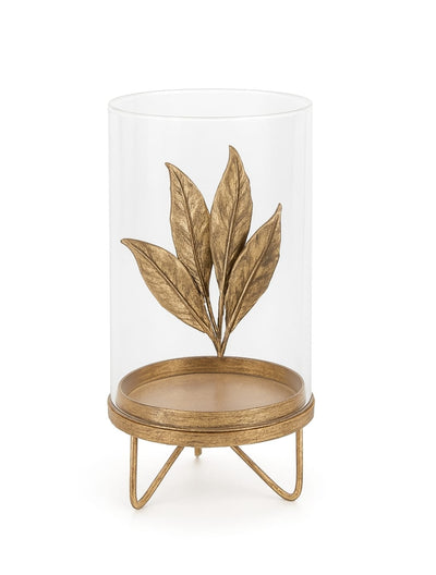 ستاند معدن دائري بتصميم أوراق الشجر