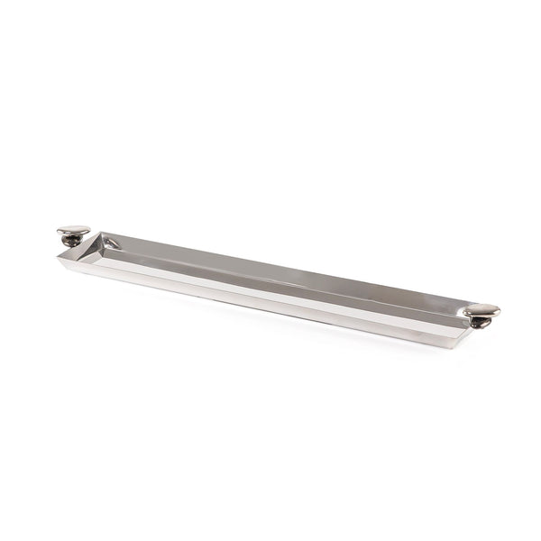 Metal shiny tray - medium