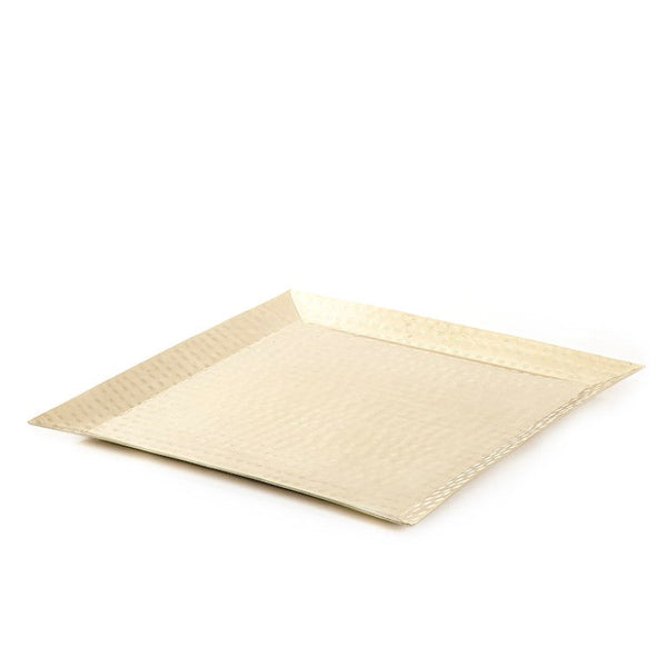 Gold Metal Tray