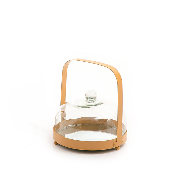 ستاند معدن بغطاء زجاجي 