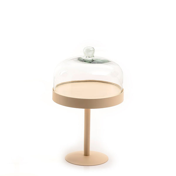 ستاند معدن بغطاء زجاجي