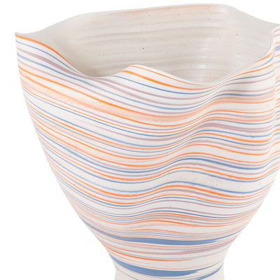 مزهرية سيراميك أنيقة