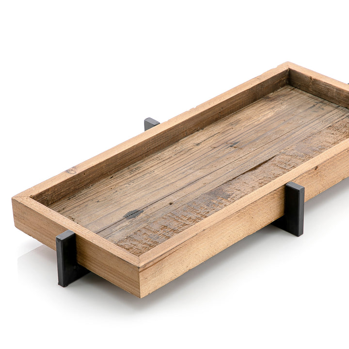 Wooden Tray (6025471000741) (7090559647939)