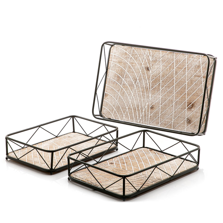 set of three trays (6557436444837) (7090547687619)