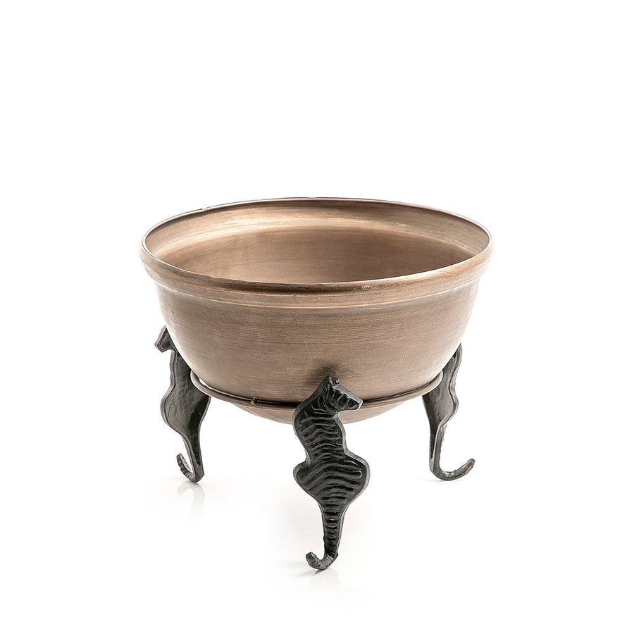 Metal bowl (7090478710979)