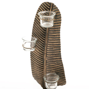 Metal candle holder (7090481496259)