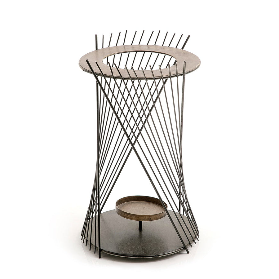 Metal candle holder (7090481955011)