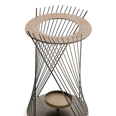 Metal candle holder (7090481955011)