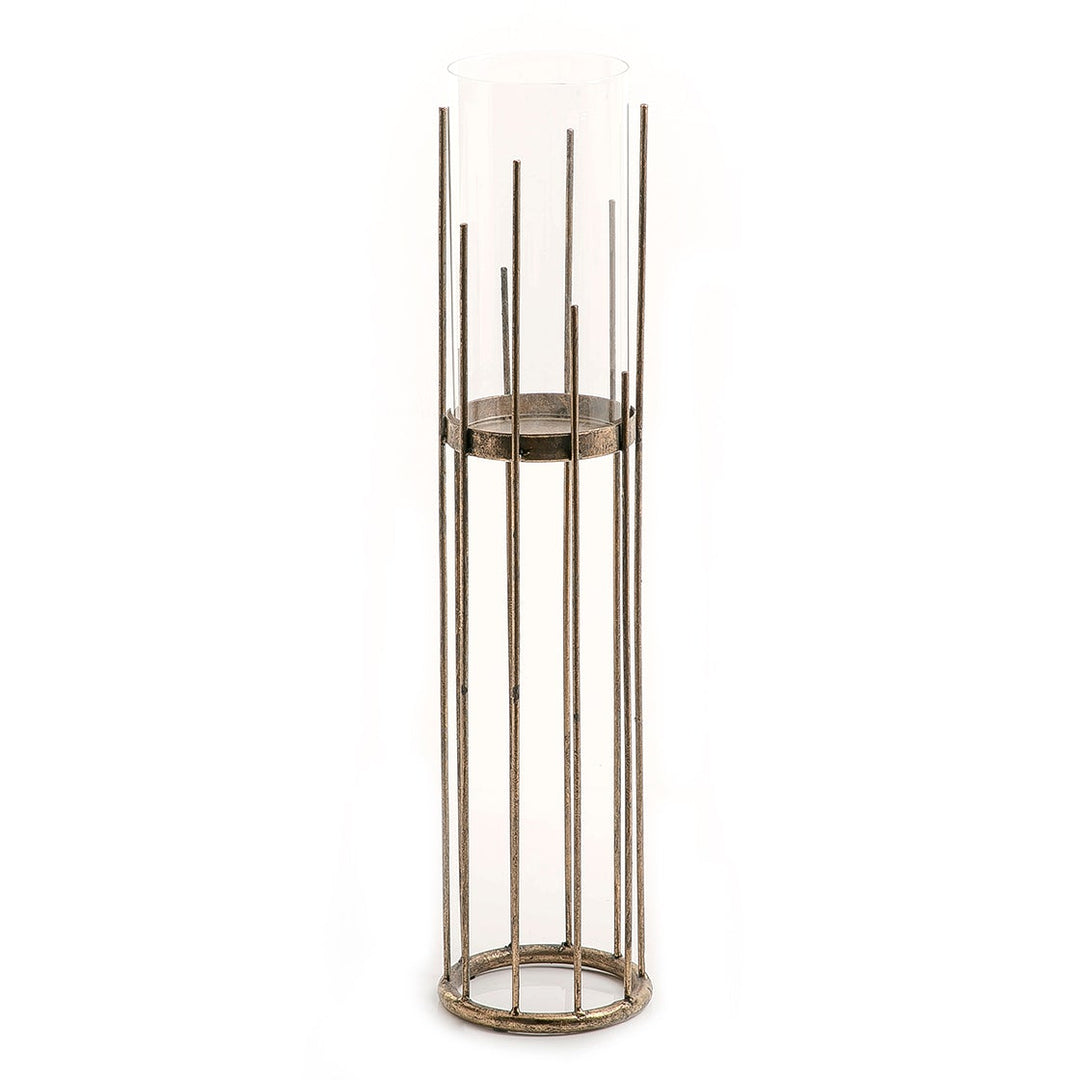 Metal candle holder (7090481987779)