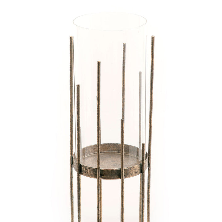 Metal candle holder (7090481987779)