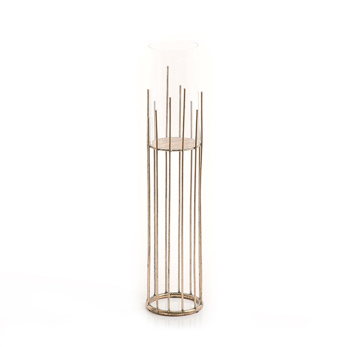 Metal candle holder (7090482020547)