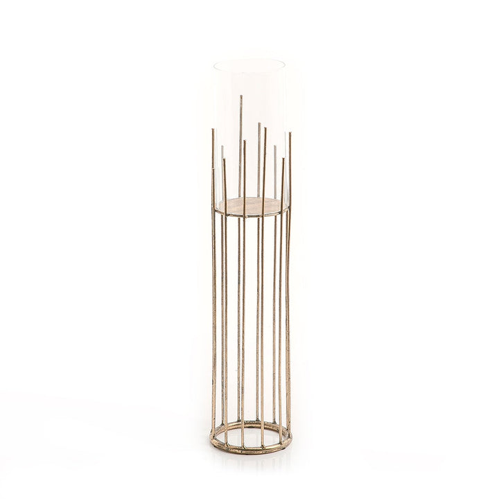 Metal candle holder (7090482020547)