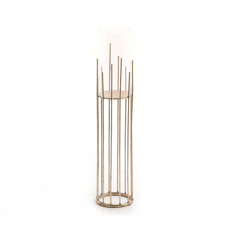 Metal candle holder (7090482020547)