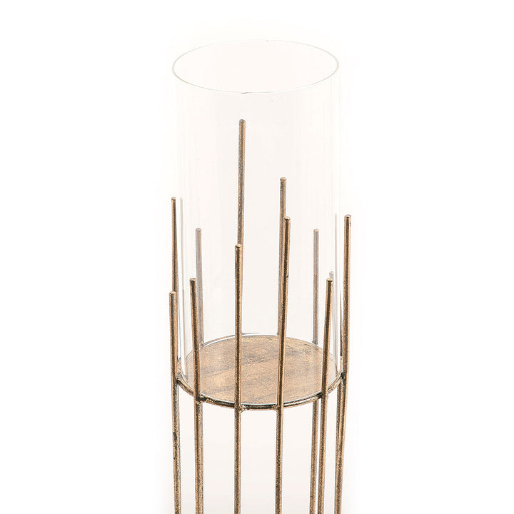 Metal candle holder (7090482020547)