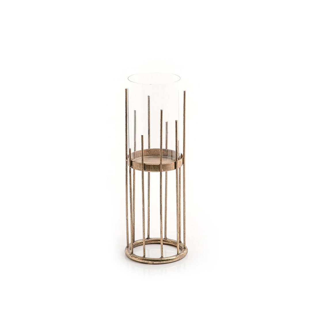 Metal candle holder (7090482053315)