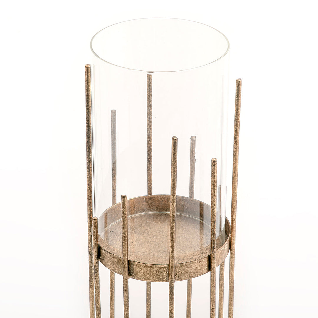 Metal candle holder (7090482053315)