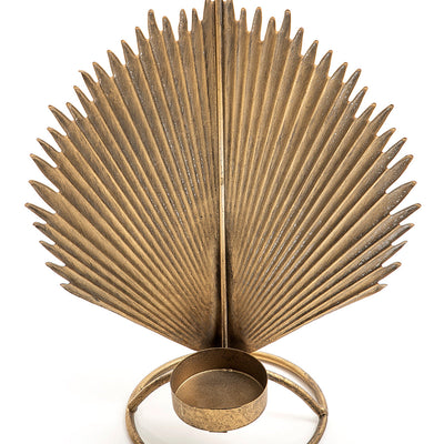 Metal candle holder (7090482086083)