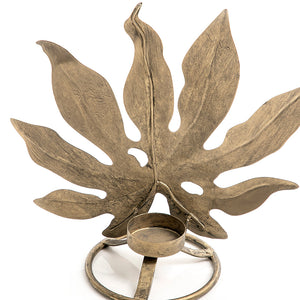 Metal candle holder (7090482118851)