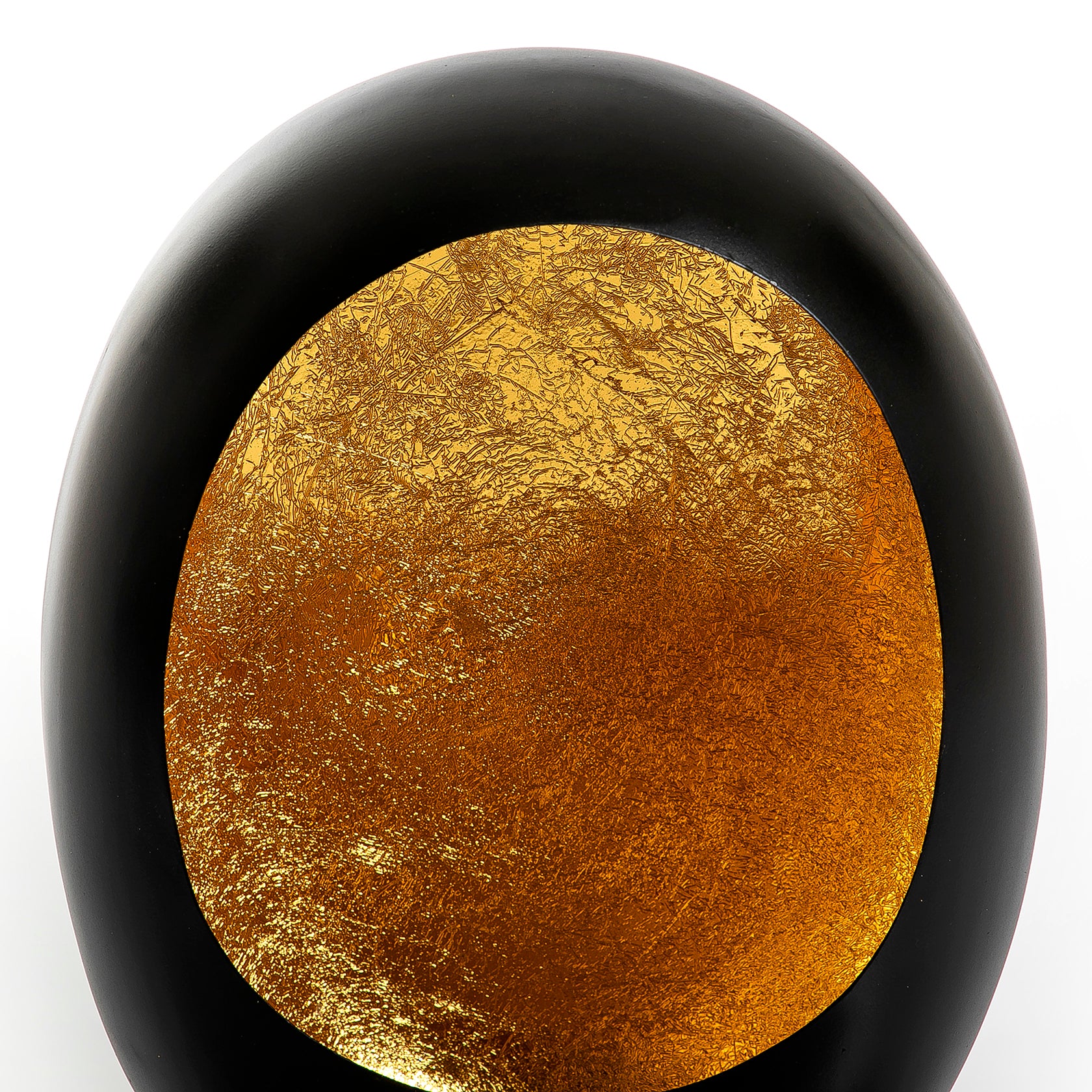 Metal vase (7226689683651)