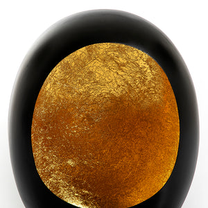 Metal vase (7226689683651)