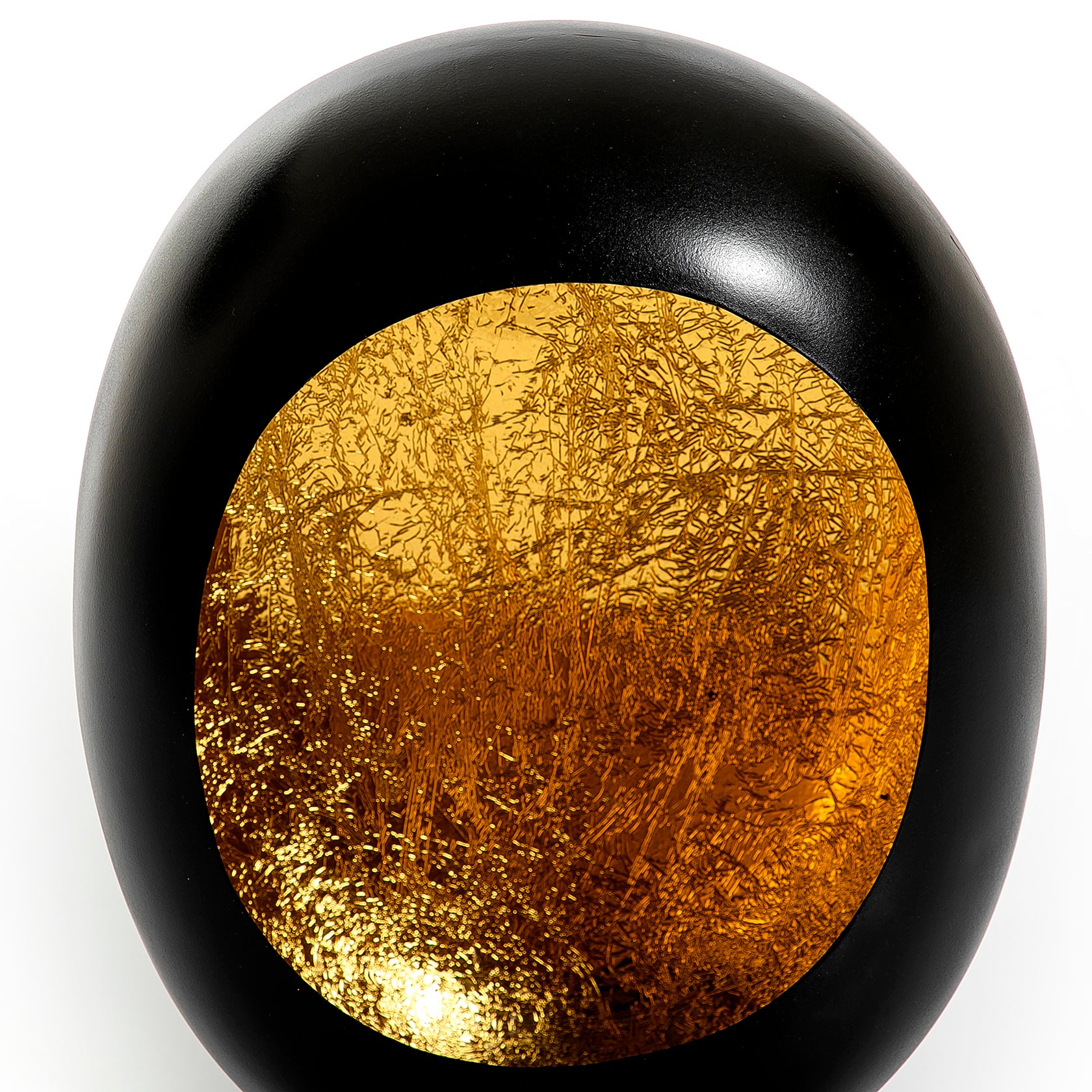 Metal vase (7226689749187)