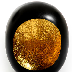 Metal vase (7226689749187)