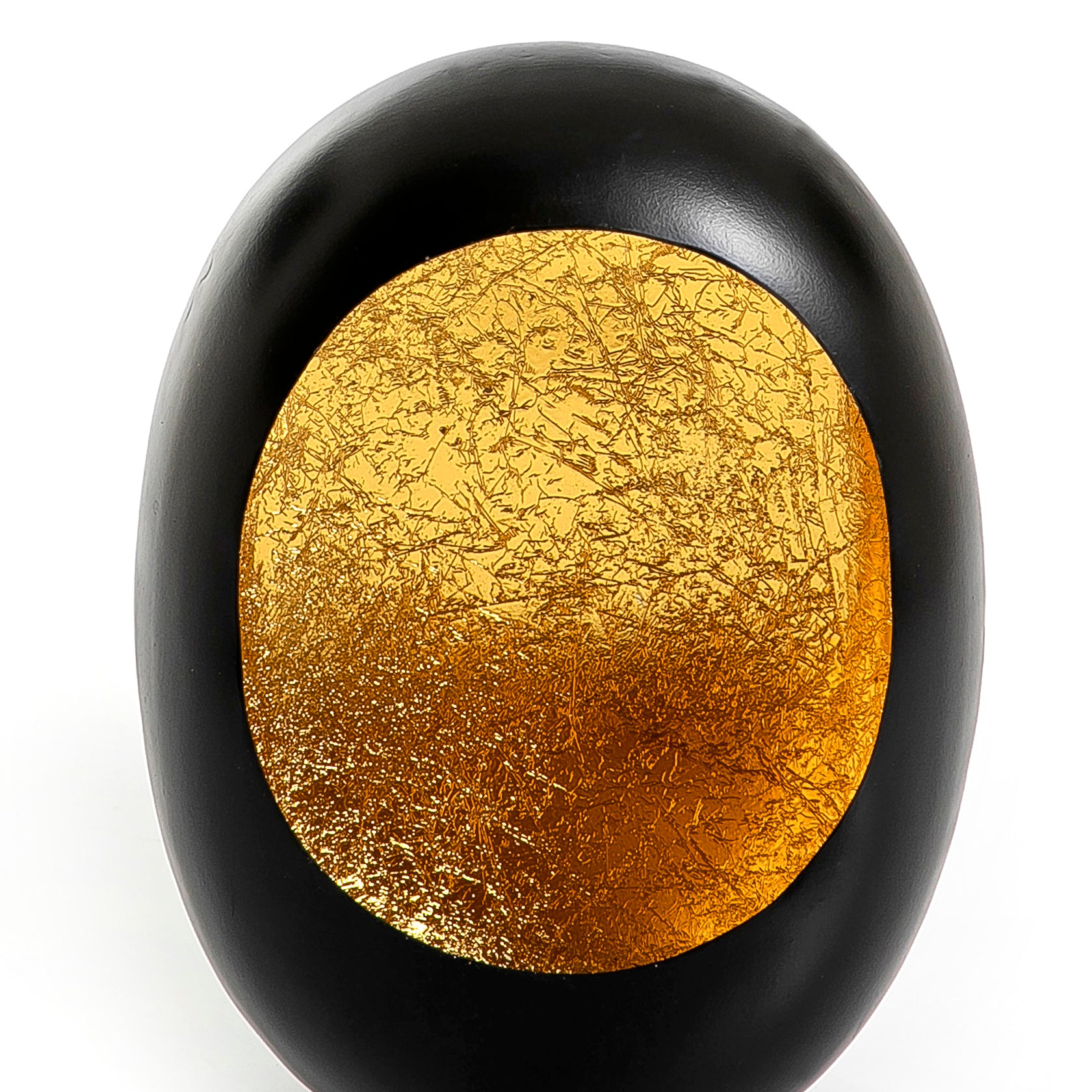Metal vase (7226689847491)