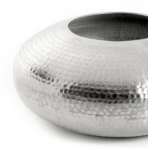 Metal vase (7226683064515)