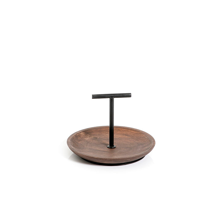 Wooden stand (7226683457731)