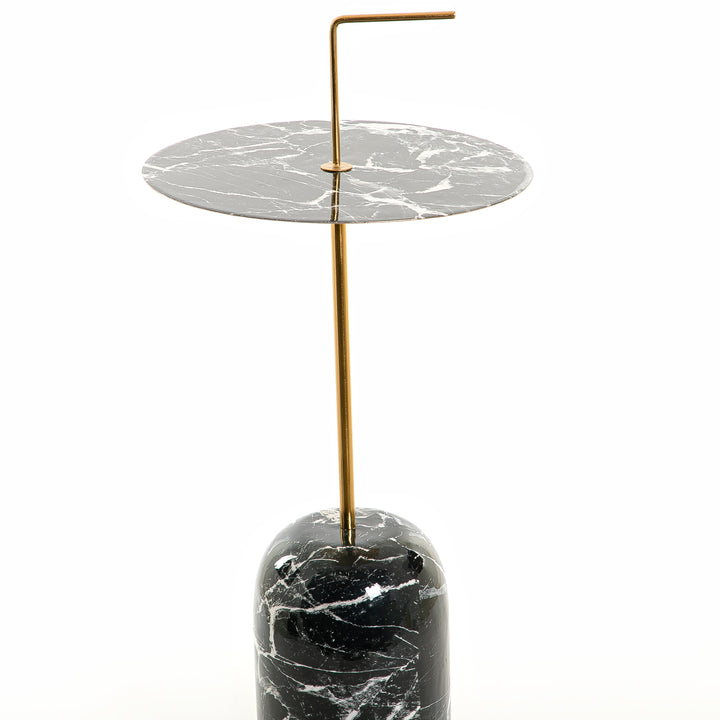 Metal decorative table (7462281412803)