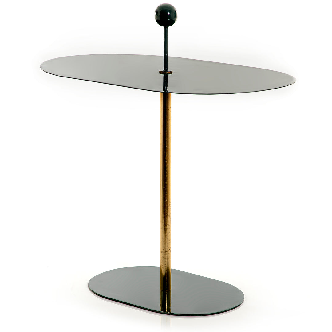 Metal decorative table (7462285770947)