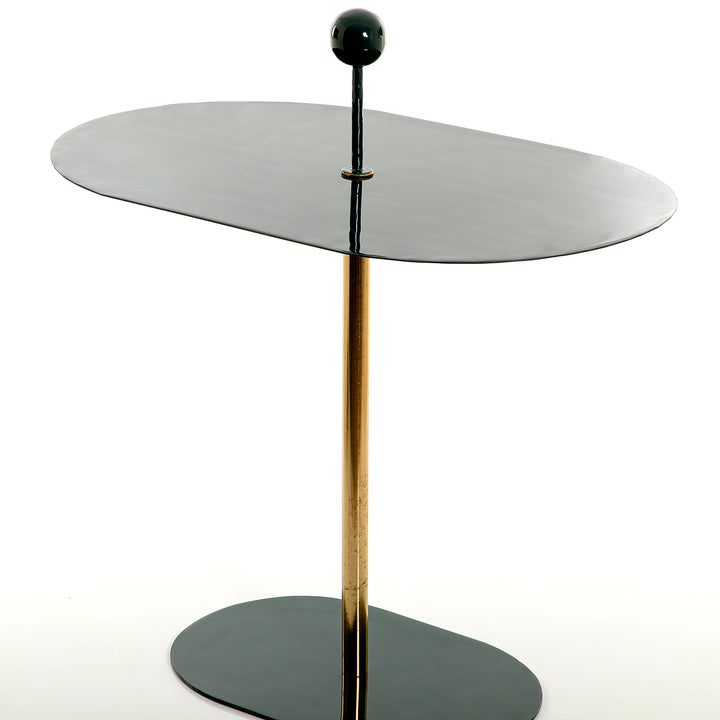 Metal decorative table (7462285770947)