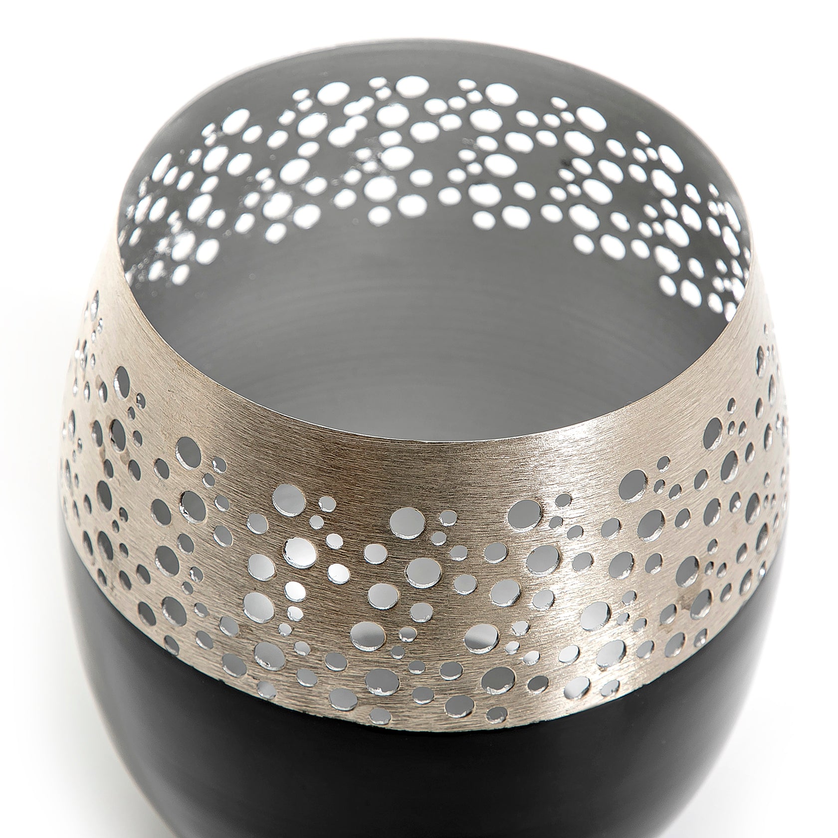 Metal candle holder (7225777422531)